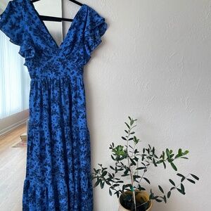 English Factory Dress